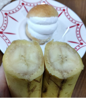 「ファーマインド オーガニックバナナ 有機栽培」のクチコミ画像 by おうちーママさん