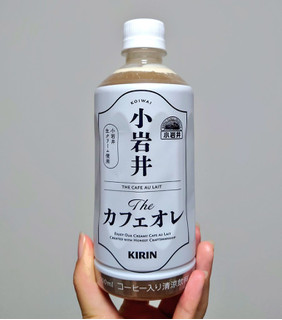 「小岩井 The カフェオレ ペット500ml」のクチコミ画像 by 果季口さん