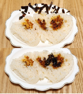 「ローソン おにぎり屋 だしおにぎり 日高昆布」のクチコミ画像 by みにぃ321321さん