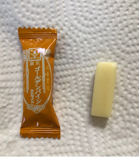 「森永製菓 ゴールデンパインキャラメル 袋79g」のクチコミ画像 by SANAさん