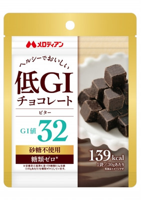 メロディアン・低GIチョコレート