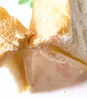 「工藤パン イギリストースト 焼いもあん＆マーガリン 袋1個」のクチコミ画像 by おうちーママさん
