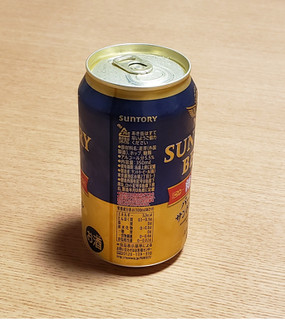 「サントリー パーフェクトサントリービール 缶350ml」のクチコミ画像 by みにぃ321321さん