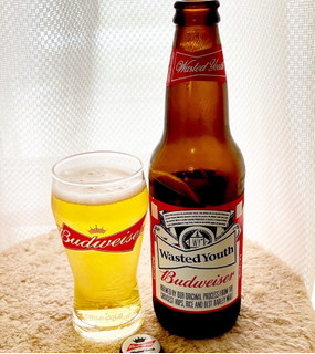 「ABInBev バドワイザー 瓶330ml」のクチコミ画像 by ビールが一番さん
