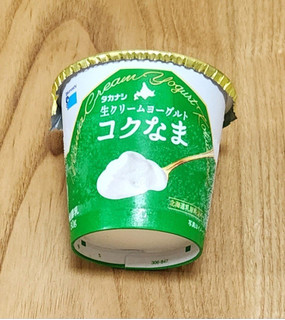 「タカナシ 生クリームヨーグルト コクなま 80g」のクチコミ画像 by みにぃ321321さん