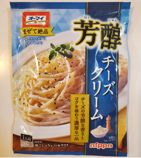 「オーマイ 芳醇チーズクリーム 袋35.4g×2」のクチコミ画像 by 花蓮4さん