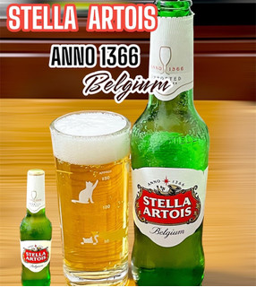 「アサヒ ステラ・アルトワ 瓶330ml」のクチコミ画像 by ビールが一番さん