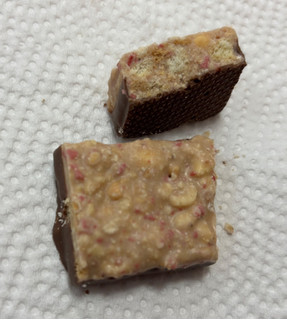 「有楽製菓 ミルクないちごのサンダー 袋1本」のクチコミ画像 by SANAさん