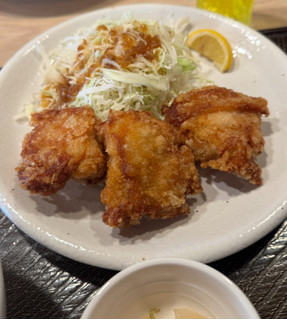 「ガスト から好し定食 4個」のクチコミ画像 by さちもぐハピさん