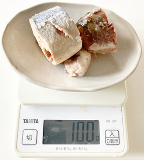 「極洋 さば水煮」のクチコミ画像 by コーンスナック好きさん