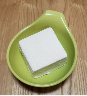 「セブンプレミアム 国産 もめん豆腐 パック150g×3」のクチコミ画像 by みにぃ321321さん