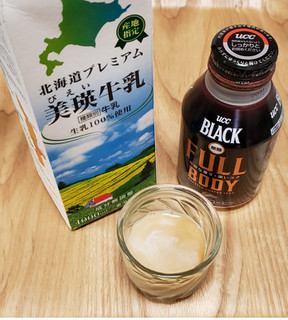 「UCC BLACK無糖 FULL BODY 缶275g」のクチコミ画像 by みにぃ321321さん