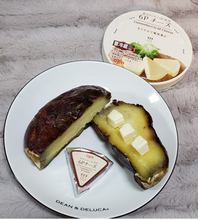 「ローソン カマンベール入り 6Pチーズ」のクチコミ画像 by みにぃ321321さん