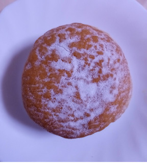「ヤマザキ チーズホイップドーナツ 1個」のクチコミ画像 by ゆるりむさん