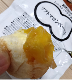 「ミシマ 三島のレトウトパウチ食品 ソフトマロンペースト 300g」のクチコミ画像 by おうちーママさん
