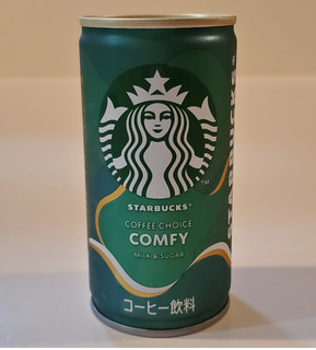 「スターバックス COFFEE CHOICE コンフィ 缶185g」のクチコミ画像 by 花蓮4さん