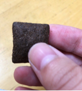 「セブンプレミアム チョコインスナック 袋40g」のクチコミ画像 by なでしこ5296さん