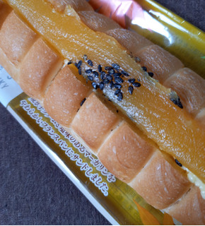 「ヤマザキ 焼き芋＆マーガリンサンド 袋1個」のクチコミ画像 by レビュアーさん