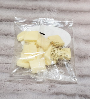「高見澤 ふぞろいのチーズたち ゴーダ 袋150g」のクチコミ画像 by みにぃ321321さん