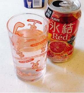 「KIRIN 氷結 Red 缶350ml」のクチコミ画像 by ビーピィさん