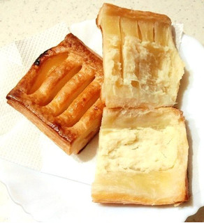 「Pasco チーズクリームパイ 袋1個」のクチコミ画像 by レビュアーさん