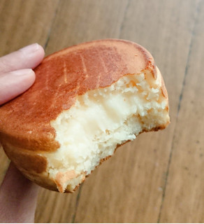 「ニチレイ 今川焼 クリームチーズ 袋5個」のクチコミ画像 by しろこ_103さん