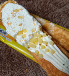 「ヤマザキ チーズサンド 袋1個」のクチコミ画像 by レビュアーさん