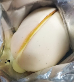 「第一パン 塩バニラチョコラ」のクチコミ画像 by もぐのこさん