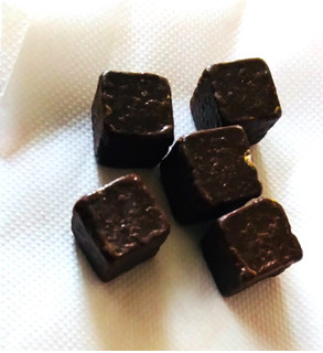 「森永製菓 たべる シールド乳酸菌 チョコレート 袋50g」のクチコミ画像 by シナもンさん