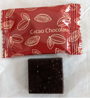 「ニッコー カカオ70％チョコレート 袋110g」のクチコミ画像 by まめぱんださん