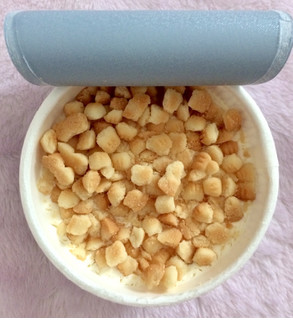 「森永 MOW PRIME バタークッキー＆クリームチーズ カップ105ml」のクチコミ画像 by カスタード ホイップさん