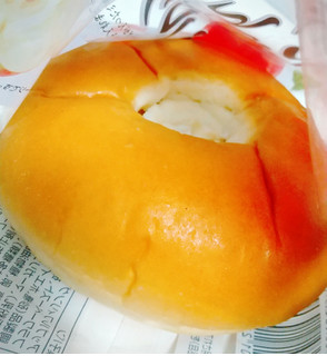 「第一パン たっぷりりんごミルクパン」のクチコミ画像 by もぐのこさん