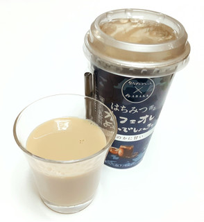 「ワンダーチルディア はちみつ香るカフェオレよかでしょう。 ほのかに甘い 200ml」のクチコミ画像 by つなさん