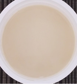 「オハヨー ジャージー牛乳プリン カフェラテ カップ115g」のクチコミ画像 by るったんさん