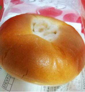 「第一パン たっぷりりんごミルクパン 袋1個」のクチコミ画像 by もぐのこさん