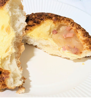 「第一パン オニオンチーズ＆ベーコン」のクチコミ画像 by もぐちゃかさん