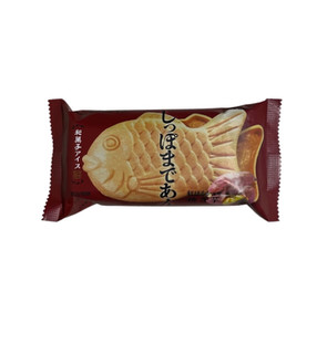 「シャトレーゼ 和菓子アイスたい焼き最中焼き芋しっぽまであん 78ml」のクチコミ画像 by さちもぐハピさん