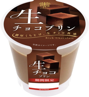 チョコプリン FGAラボラトリーズ / よくばりチョコプリン