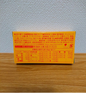 「大塚製薬 カロリーメイト ブロック チョコレート味 箱2本」のクチコミ画像 by レビュアーさん