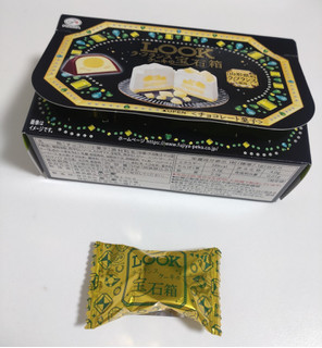 「不二家 ルック ラ・フランスケーキの宝石箱 箱50g」のクチコミ画像 by 桜トルタさん
