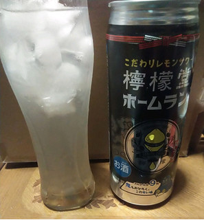 「コカ・コーラ 檸檬堂 ホームランサイズ カミソリレモン 缶500ml」のクチコミ画像 by おすずkingさん