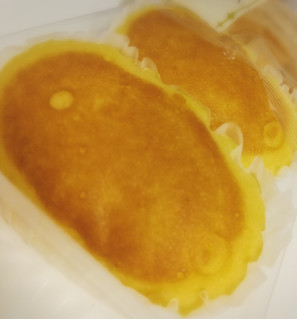 「フジパン ちっちゃい北海道バタースフレ 袋4個」のクチコミ画像 by もぐのこさん