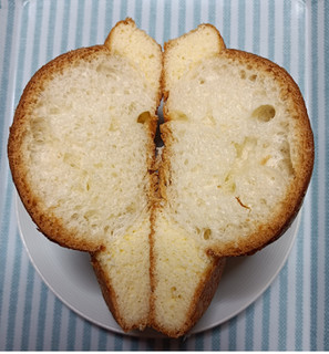 「ヤマテパン ぼうしパン 1個」のクチコミ画像 by hiro718163さん