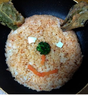 「西友フーズ 野菜と海鮮にかけるキムチの素 120g」のクチコミ画像 by おうちーママさん