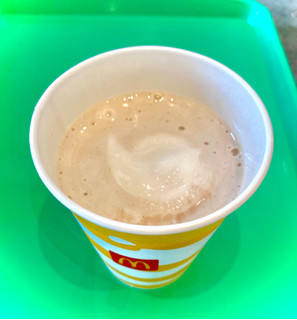 中評価】「数日前にすき◯のシェイクをいただいたので