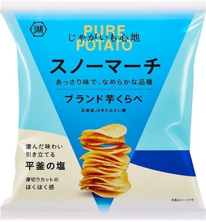 今週新発売のシンプルな食べものまとめ！