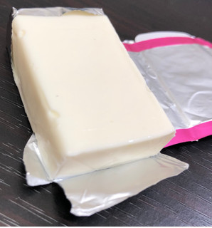 「トップバリュ ベストプライス やわらかなクリームチーズ仕立てのベビー 袋60g」のクチコミ画像 by はぐれ様さん