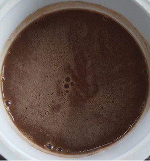 「トーヨービバレッジ サンマルクカフェ チョコクロ チョコレートドリンク カップ190ml」のクチコミ画像 by るったんさん