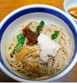 「池本食品 鳥志商店 岩国蓮根 れんこん麺 80g✕3」のクチコミ画像 by おうちーママさん