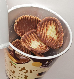 中評価】「サクサクっとしてくちどけいいポテト かっ - ブルボン